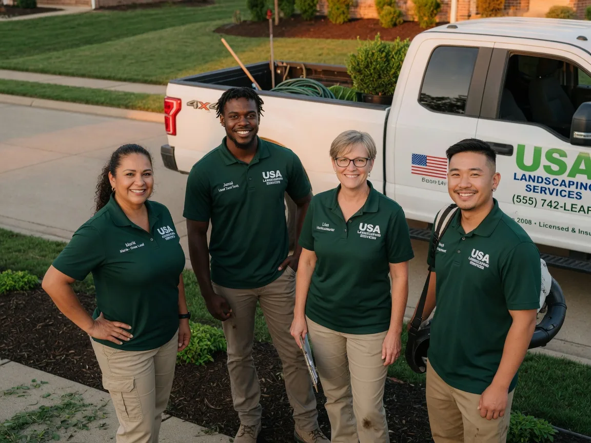 Lawn Care company in Marquette, MI
