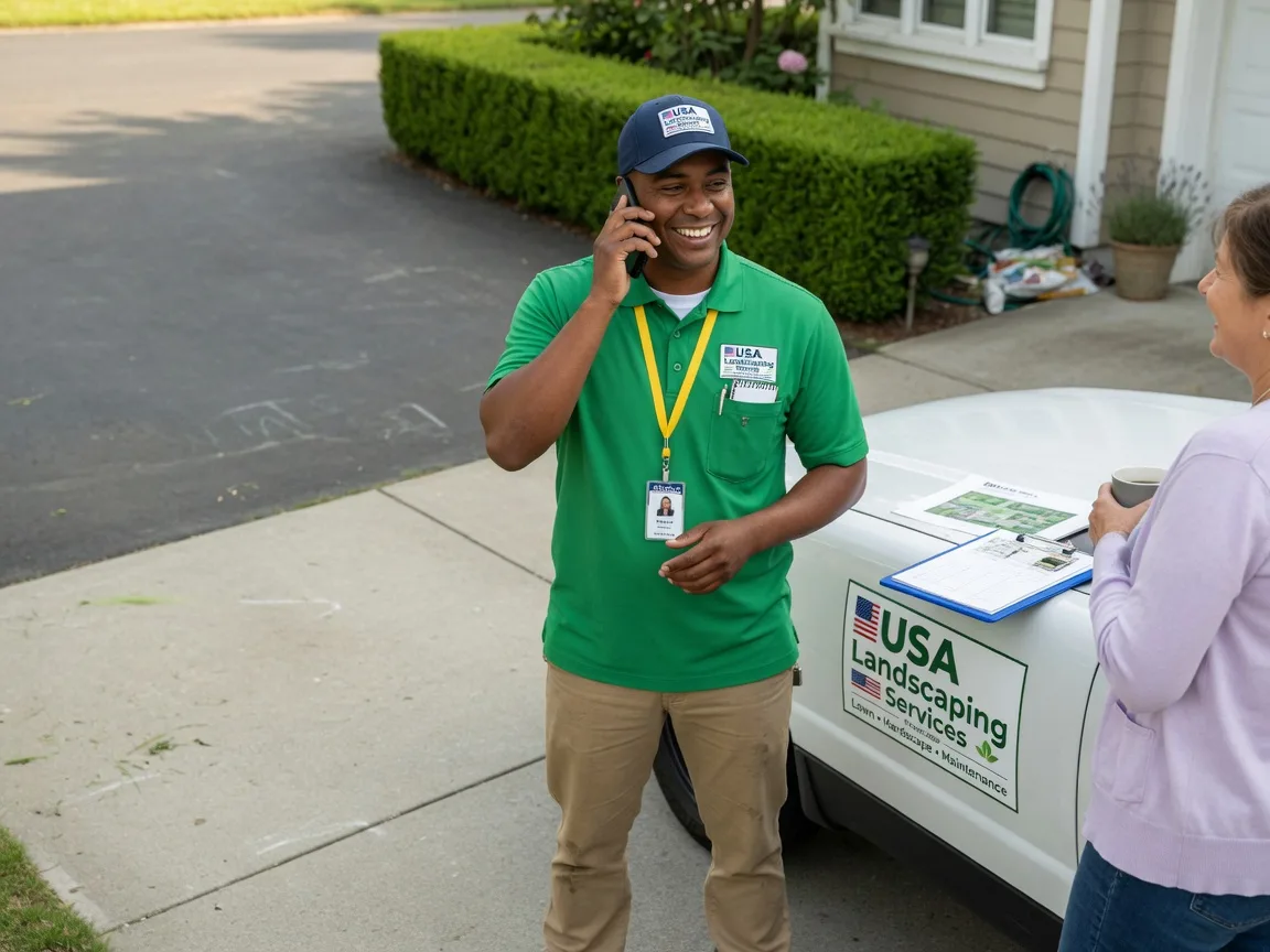 Lawn Care Marquette, MI FAQs